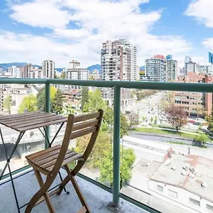  Apartment Sunset Walk 2bd+2ba+1prk Yaletown Canada