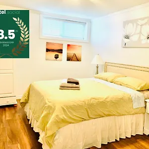  Apartment Mary's Cozy Near Yvr Ubc Downtown Canada