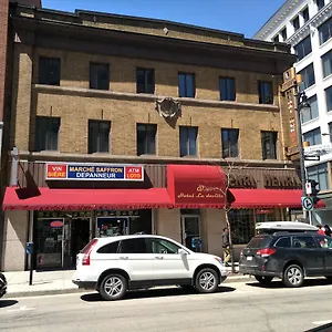Le Deville Hotel Montreal
